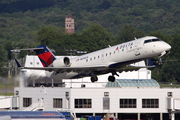 Delta Connection (Comair) Bombardier CRJ-100ER (N814CA) at  Birmingham - International, United States