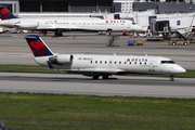 Delta Connection (Comair) Bombardier CRJ-100ER (N814CA) at  Birmingham - International, United States
