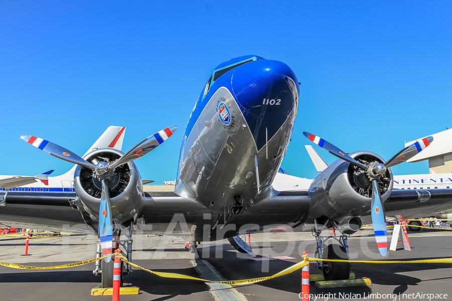 Clay Lacy Aviation Douglas C-47B Skytrain (Dakota 4) (N814CL) | Photo 468937