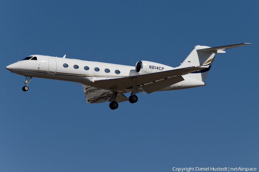 Solairus Aviation Gulfstream G-IV-X (G450) (N814CP) | Photo 446122