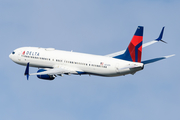 Delta Air Lines Boeing 737-932(ER) (N814DN) at  Newark - Liberty International, United States