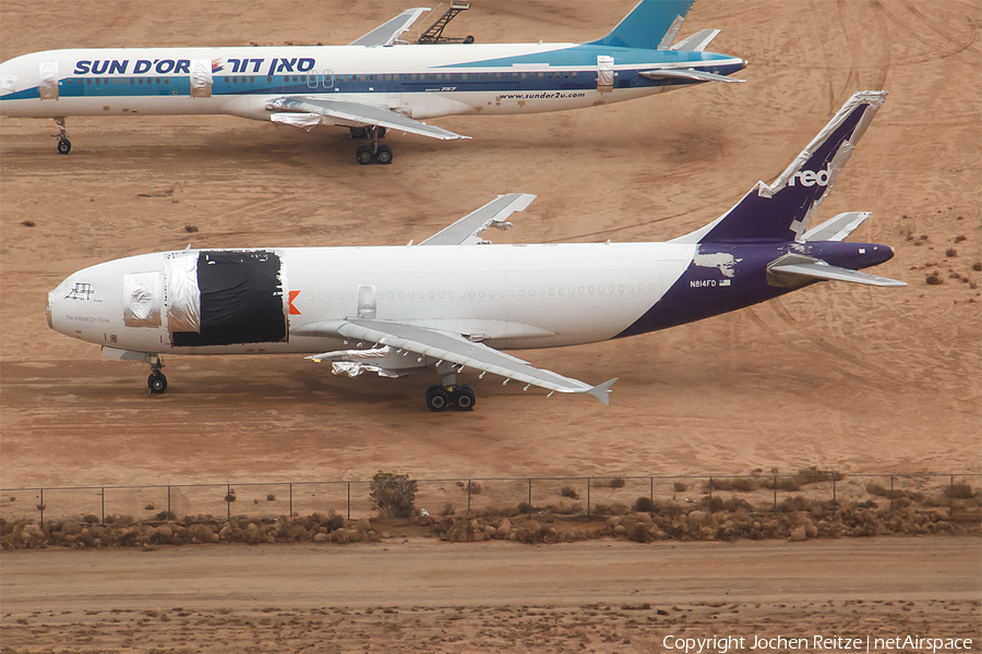 FedEx Airbus A310-324(F) (N814FD) | Photo 98006