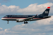 US Airways Express (MidAtlantic Airways) Embraer ERJ-170SU (ERJ-170-100SU) (N814MD) at  New York - LaGuardia, United States