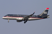 US Airways Express (Republic Airlines) Embraer ERJ-170SU (ERJ-170-100SU) (N814MD) at  Washington - Ronald Reagan National, United States