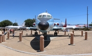 NASA Lockheed L-1329 JetStar VI (N814NA) at  Palmdale - USAF Plant 42, United States