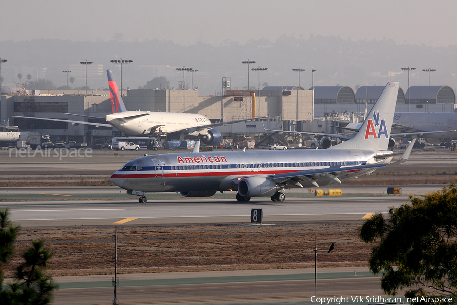 American Airlines Boeing 737-823 (N814NN) | Photo 11661