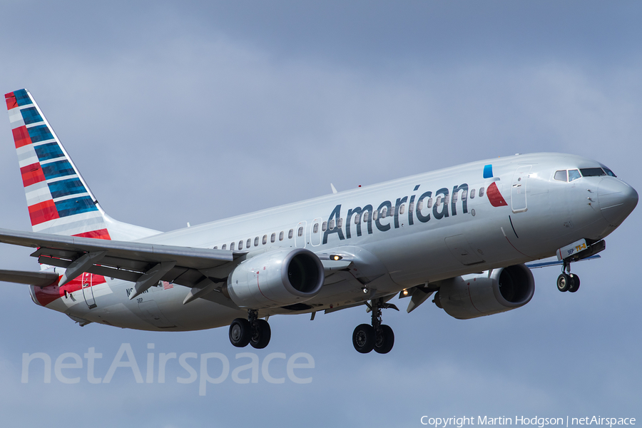 American Airlines Boeing 737-823 (N814NN) | Photo 254876
