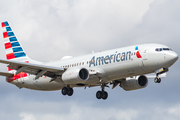 American Airlines Boeing 737-823 (N814NN) at  Miami - International, United States