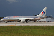 American Airlines Boeing 737-823 (N814NN) at  Miami - International, United States