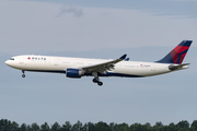 Delta Air Lines Airbus A330-323X (N814NW) at  Amsterdam - Schiphol, Netherlands