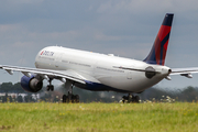 Delta Air Lines Airbus A330-323X (N814NW) at  Amsterdam - Schiphol, Netherlands