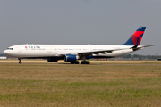 Delta Air Lines Airbus A330-323X (N814NW) at  Amsterdam - Schiphol, Netherlands