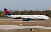Delta Air Lines Airbus A330-323X (N814NW) at  Frankfurt am Main, Germany