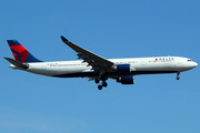 Delta Air Lines Airbus A330-323X (N814NW) at  New York - John F. Kennedy International, United States