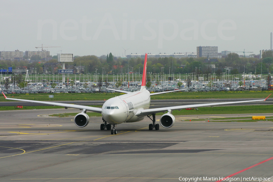 Northwest Airlines Airbus A330-323X (N814NW) | Photo 8849