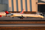 Delta Connection (SkyWest Airlines) Bombardier CRJ-900LR (N814SK) at  Los Angeles - International, United States