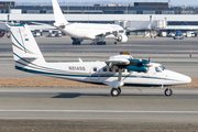 (Private) Viking Air DHC-6-400 Twin Otter (N814SS) at  Anchorage - Ted Stevens International, United States