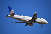 United Airlines Airbus A319-131 (N814UA) at  Denver - International, United States
