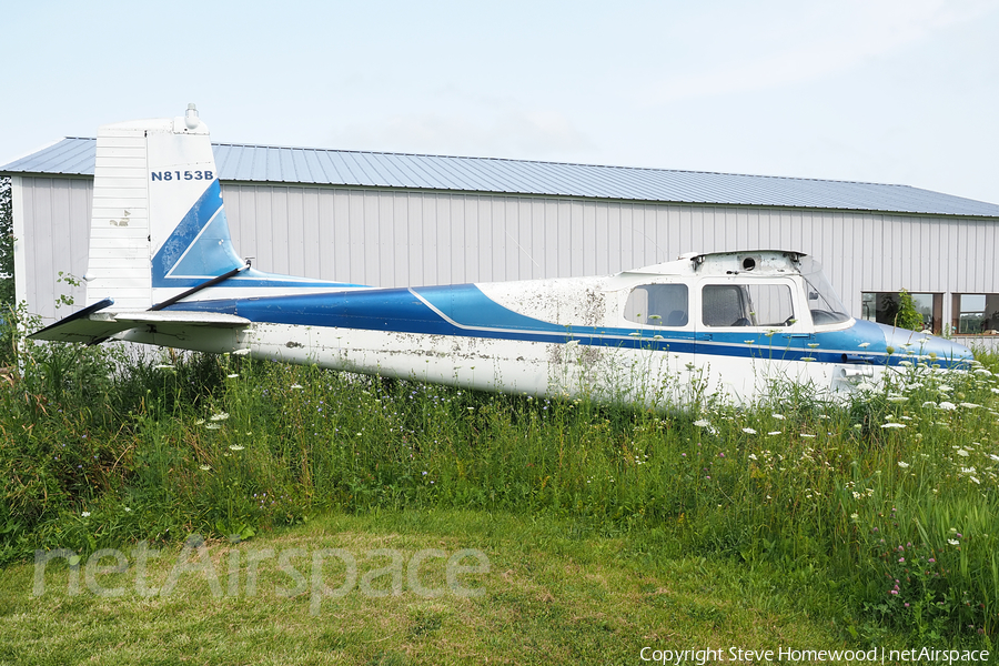 (Private) Cessna 172 Skyhawk (N8153B) | Photo 675381