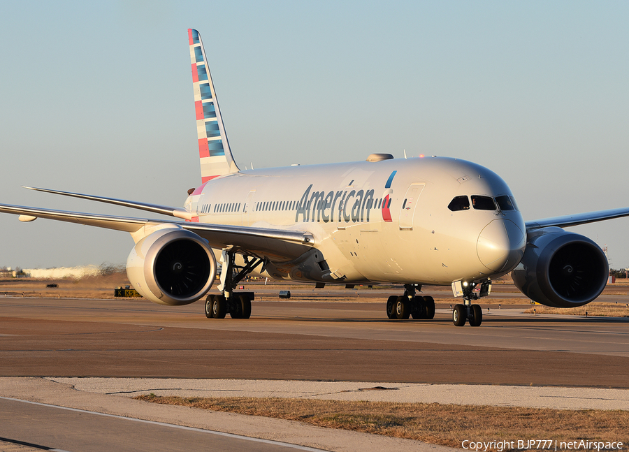 American Airlines Boeing 787-8 Dreamliner (N815AA) | Photo 306198