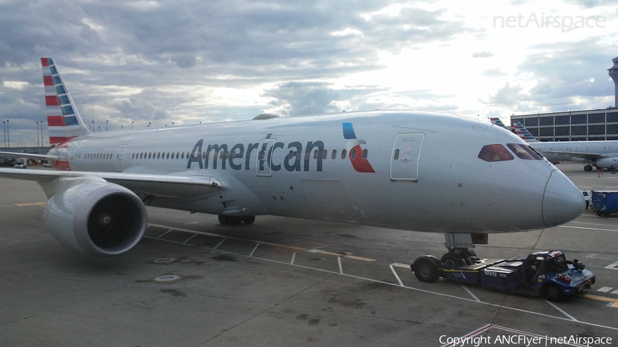 American Airlines Boeing 787-8 Dreamliner (N815AA) | Photo 255778