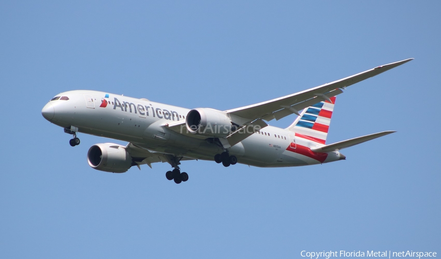 American Airlines Boeing 787-8 Dreamliner (N815AA) | Photo 351431