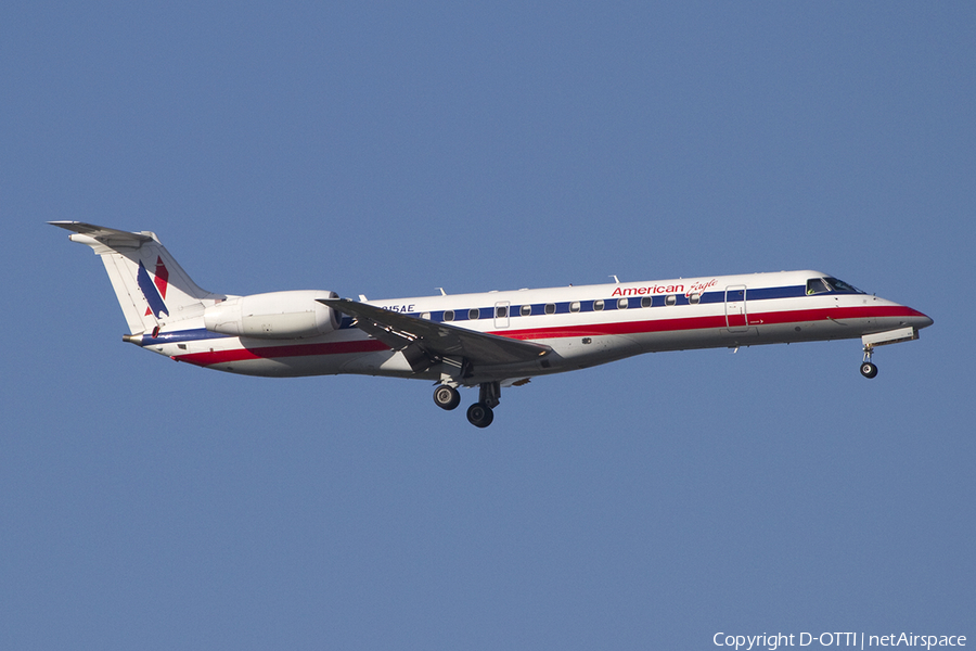 American Eagle Embraer ERJ-140LR (N815AE) | Photo 386723
