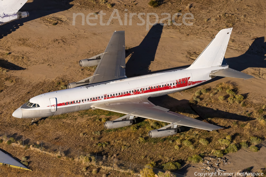 Untitled Convair 880-22-1 (N815AJ) | Photo 676950