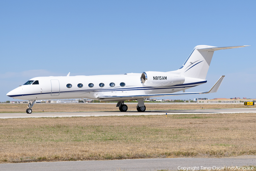 (Private) Gulfstream G-IV-X (G450) (N815AM) | Photo 502644