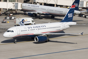 US Airways Airbus A319-132 (N815AW) at  Phoenix - Sky Harbor, United States