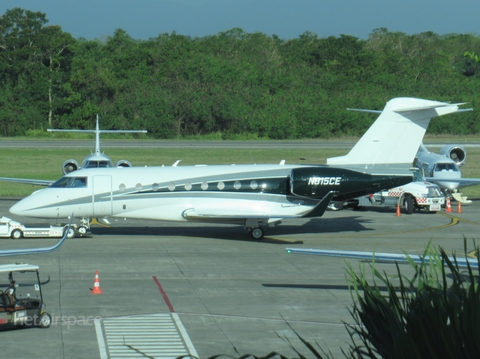 (Private) Gulfstream G280 (N815CE) at  Santo Domingo - La Isabela International, Dominican Republic