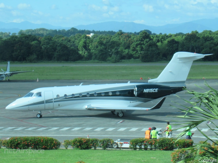 (Private) Gulfstream G280 (N815CE) | Photo 659786