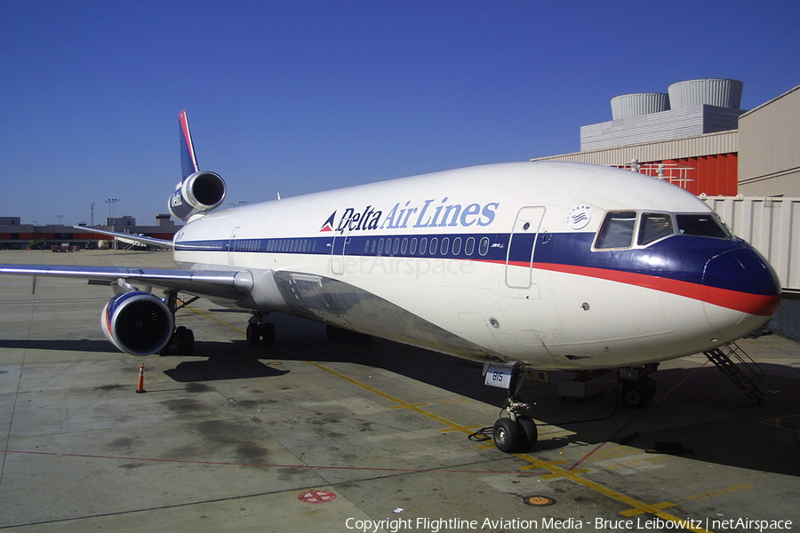 Delta Air Lines McDonnell Douglas MD-11 (N815DE) | Photo 170988