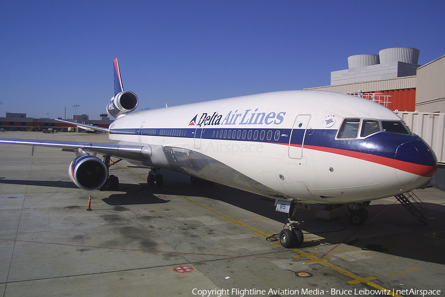 Delta Air Lines McDonnell Douglas MD-11 (N815DE) | Photo 170988