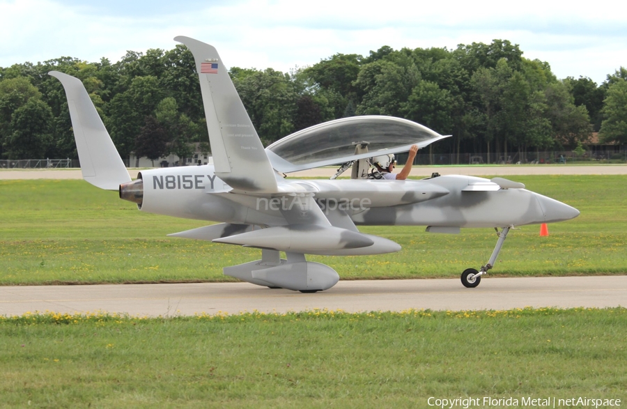 Hot Air Hot Air - Lance Hooley JetEZ (N815EY) | Photo 315150