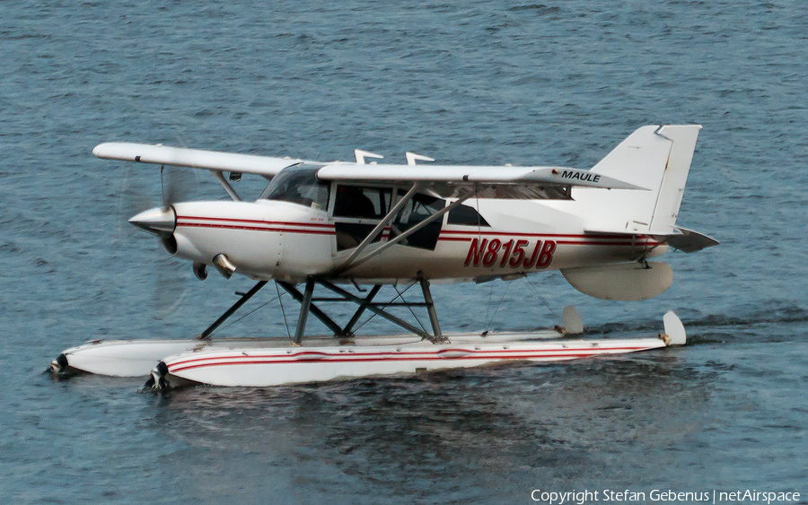 (Private) Maule M-7-420 Starcraft Turboprop (N815JB) | Photo 2321