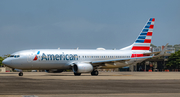 American Airlines Boeing 737-823 (N815NN) at  Cartagena - Rafael Nunez International, Colombia
