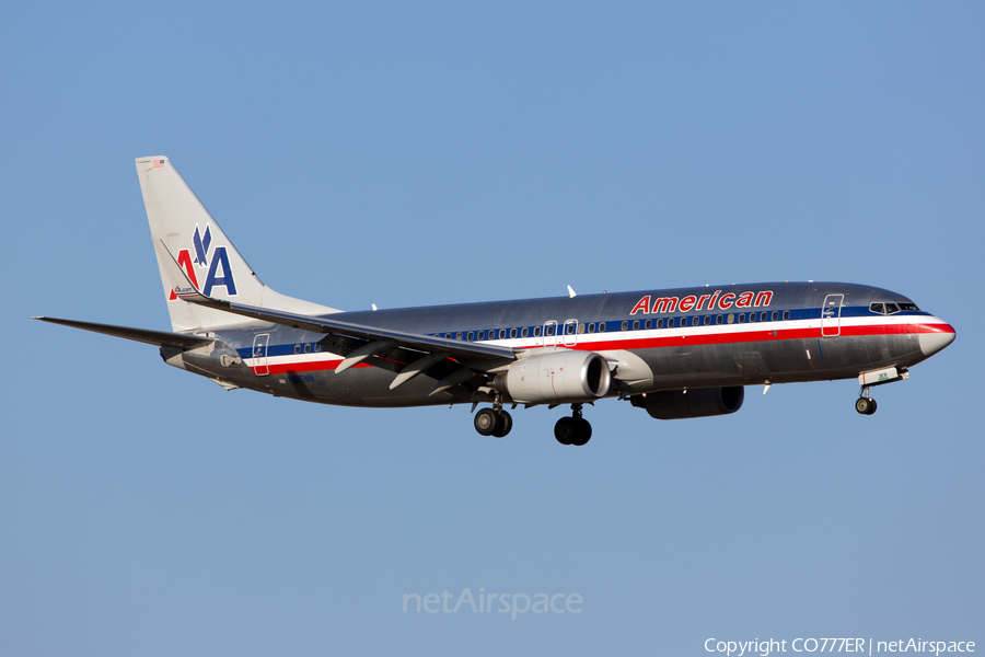 American Airlines Boeing 737-823 (N815NN) | Photo 21508