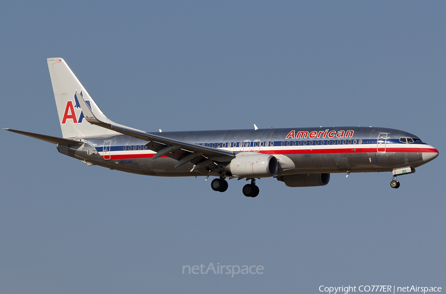 American Airlines Boeing 737-823 (N815NN) | Photo 8536