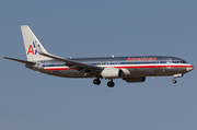 American Airlines Boeing 737-823 (N815NN) at  Dallas/Ft. Worth - International, United States