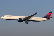 Delta Air Lines Airbus A330-323X (N815NW) at  Amsterdam - Schiphol, Netherlands