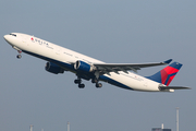 Delta Air Lines Airbus A330-323X (N815NW) at  Amsterdam - Schiphol, Netherlands
