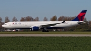 Delta Air Lines Airbus A330-323X (N815NW) at  Amsterdam - Schiphol, Netherlands