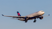 Delta Air Lines Airbus A330-323X (N815NW) at  Amsterdam - Schiphol, Netherlands