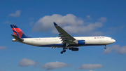 Delta Air Lines Airbus A330-323X (N815NW) at  Amsterdam - Schiphol, Netherlands