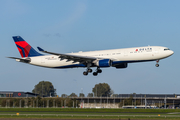 Delta Air Lines Airbus A330-323X (N815NW) at  Amsterdam - Schiphol, Netherlands