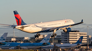 Delta Air Lines Airbus A330-323X (N815NW) at  Amsterdam - Schiphol, Netherlands