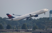 Delta Air Lines Airbus A330-323X (N815NW) at  Atlanta - Hartsfield-Jackson International, United States