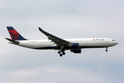 Delta Air Lines Airbus A330-323X (N815NW) at  New York - John F. Kennedy International, United States