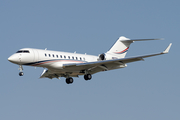 (Private) Bombardier BD-700-1A11 Global 5000 (N815PA) at  Barcelona - El Prat, Spain